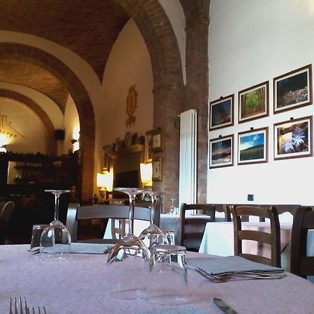 Cisterna Nel Borgo Hotel Castiglione d'Orcia Luaran gambar