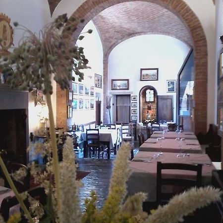 Cisterna Nel Borgo Hotel Castiglione d'Orcia Luaran gambar