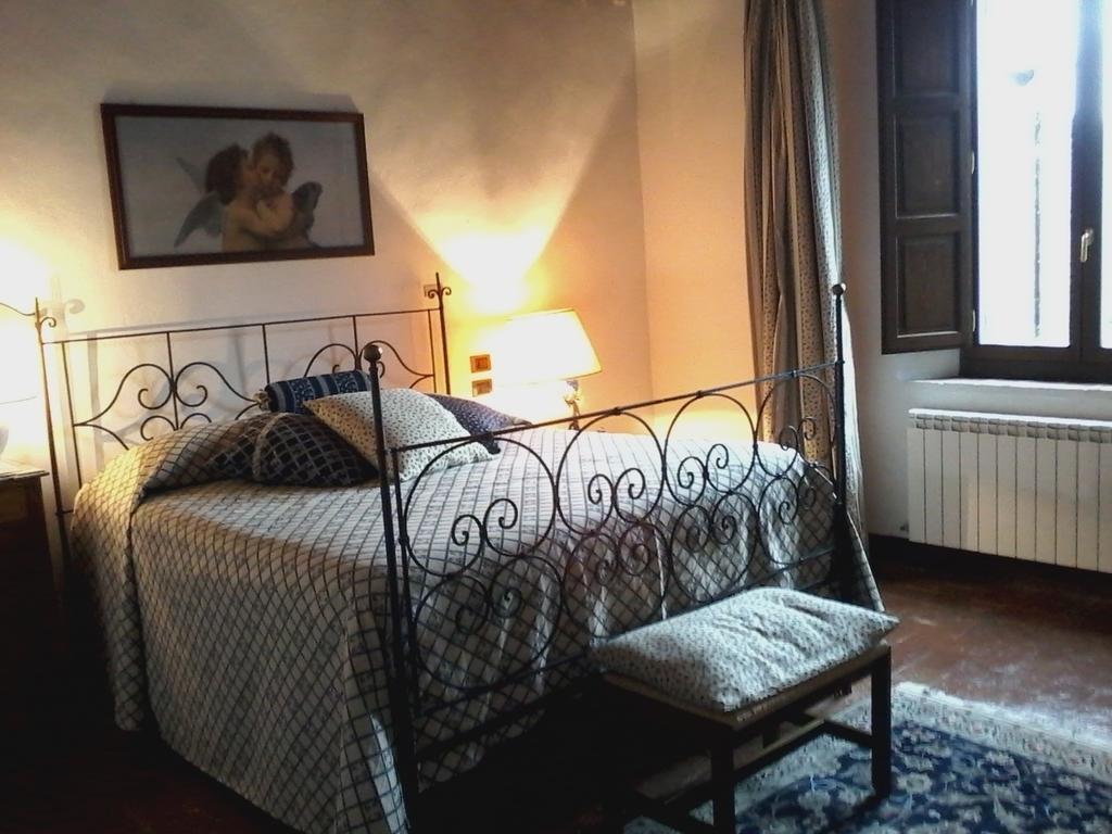 Cisterna Nel Borgo Hotel Castiglione d'Orcia Bilik gambar