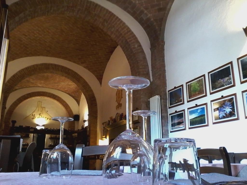 Cisterna Nel Borgo Hotel Castiglione d'Orcia Luaran gambar